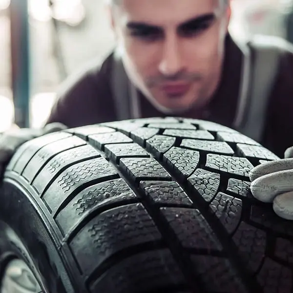 Tire Replacement Services